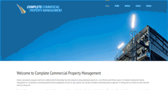 Desktop Screenshot of completecommercial.ca